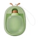 thumbnail image 2 of Botella de agua exterior para mascotas, dispensador portátil plegable de viaje de 500 ml, diseño de silicona para senderismo para senderismo y caminatas, taza integrada fácil de usar con una sola mano, 2 of 6