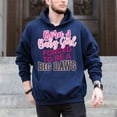 thumbnail image 5 of Born A Baby Girl Forced To Be A Big Dawg – T-Shirt, Hoodie & Sweatshirt – Fun & Empowering Quote – Women & Teens, 5 of 6