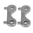 thumbnail image 3 of Deck Fill Plate Key, Ideal Replacement 2 Pieces Fuel  Fill Filler Key Tool 2 Holes Easy Storage Stainless Steel  For Modern Ships, 3 of 8