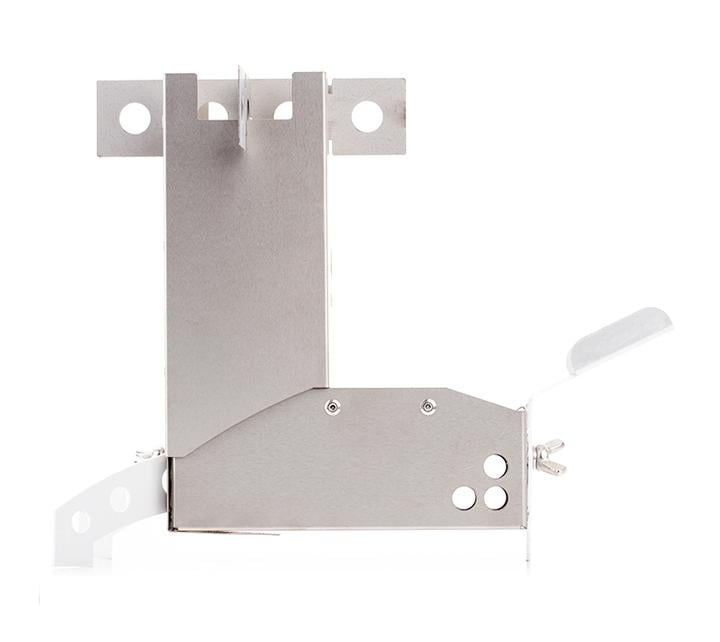 Hot Ash Mini Wood Burning Titanium and Aluminum, 1 Pound Rocket Stove