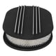 thumbnail image 4 of Filtro de aire ovalado, filtro de aire ovalado de 12 pulgadas, conjunto de filtro de aire ovalado, filtro de aire impulsado por el rendimiento, 4 of 12