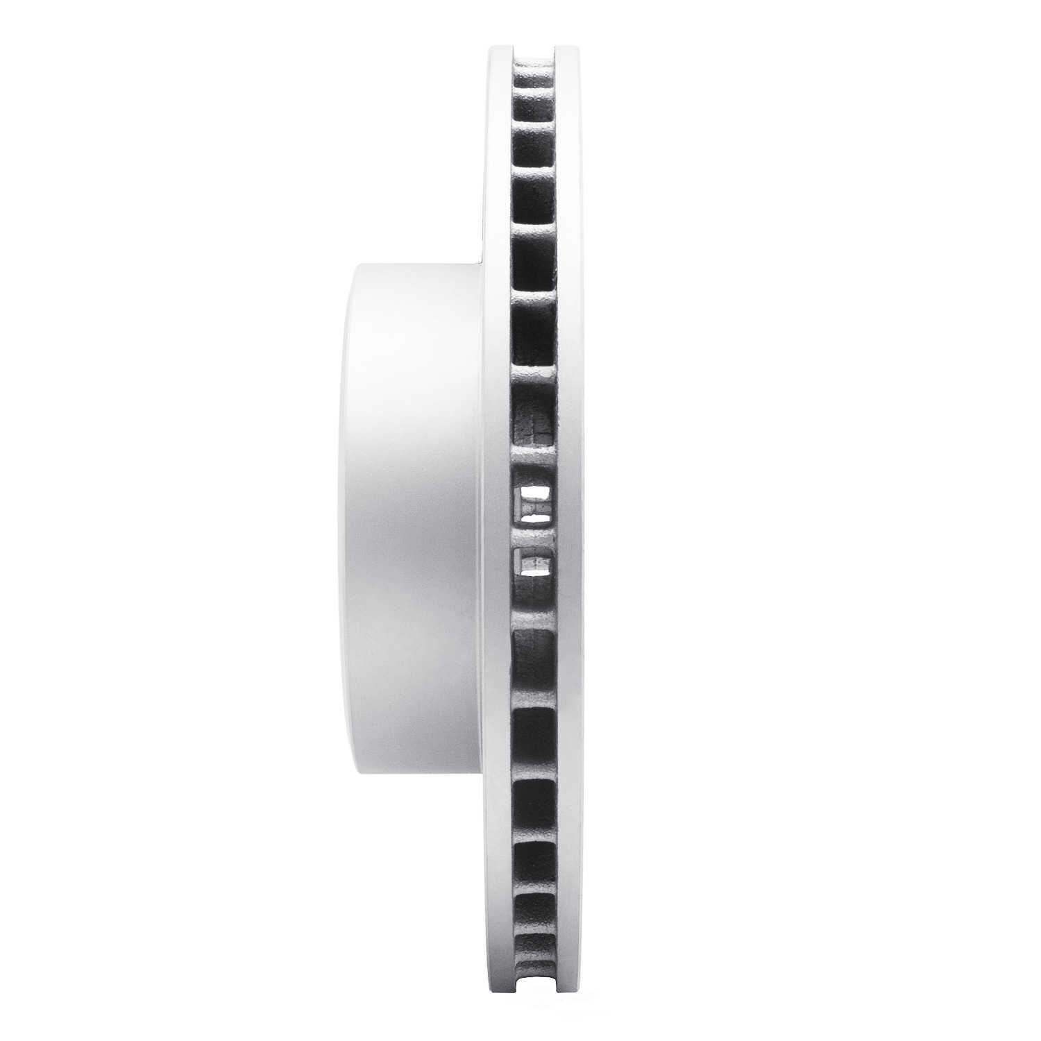 Dynamic Friction Company 830-31062L DFC Geoperformance Rotor - Drilled and Slotted