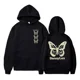thumbnail image 2 of Sudadera Con Capucha Dannylux Merch Butterfly A La Moda De M, 2 of 8