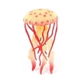 thumbnail image 4 of 3 pcs toy jellyfish toy doll jellyfish decoration creative gift, 4 of 5