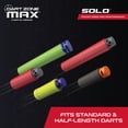 thumbnail image 4 of Pistola Foam Dart Blaster DART ZONE Max Solo Pro 120 FPS, 4 of 7