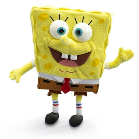 Babbling SpongeBob