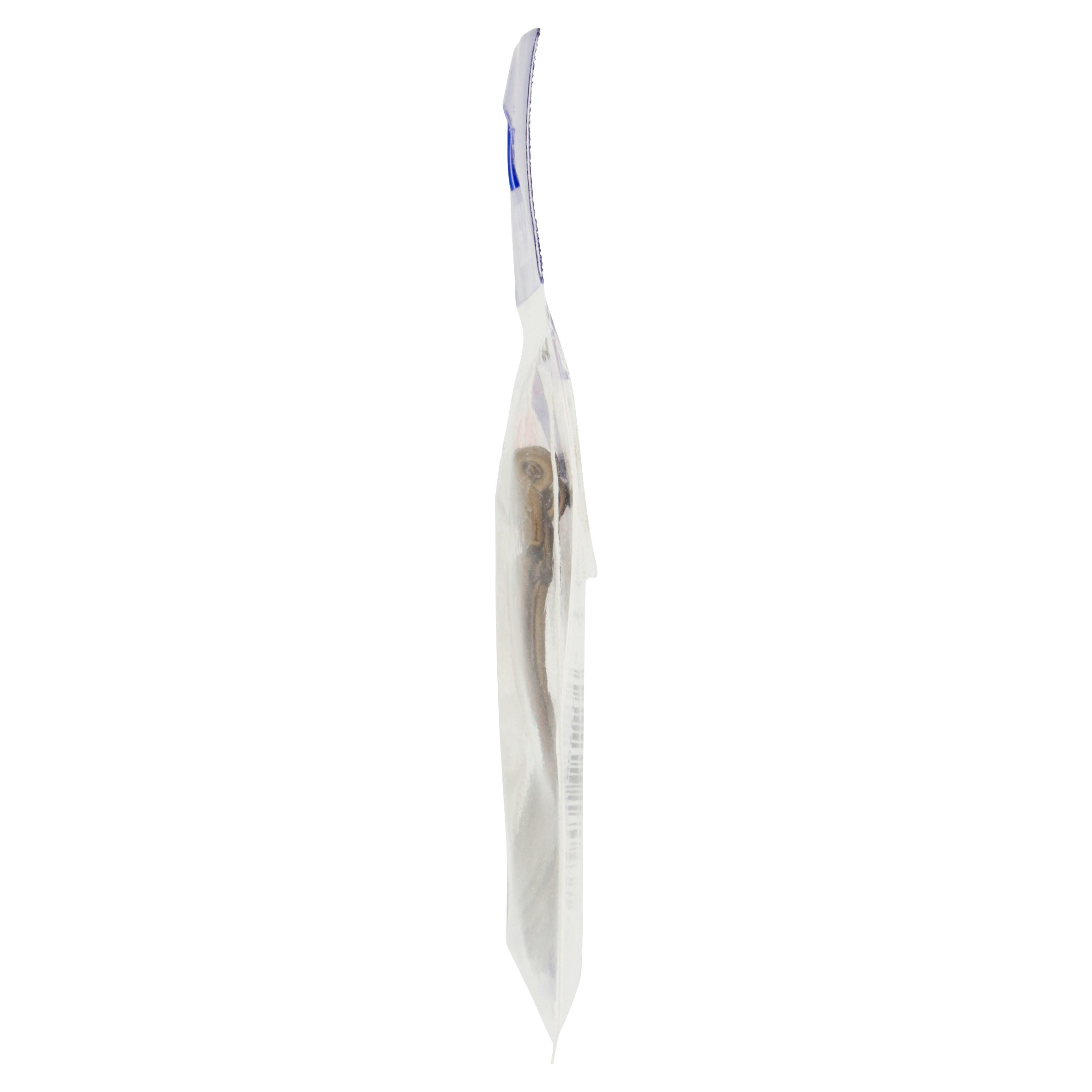 Lazer Sharp L045GH-4/0 Worm Z-Bend Rotating Hook, Bronze, Size 4/0