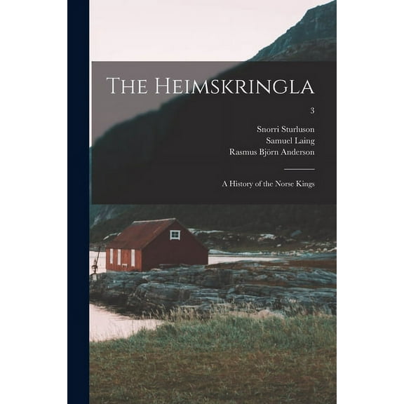 The Heimskringla (Paperback)