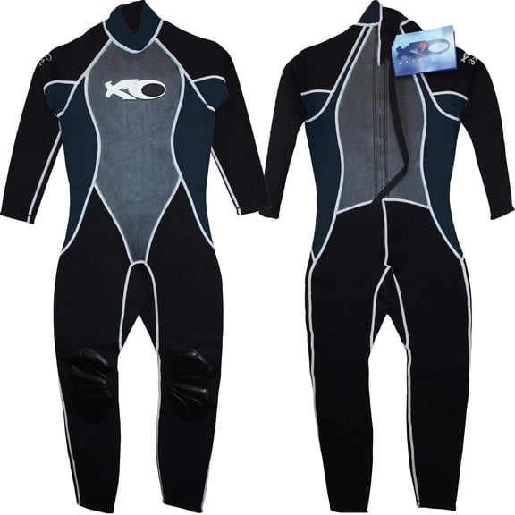 Bradley X2O Women's Full Wetsuit 3:2 Black - Medium