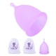 thumbnail image 1 of Copa menstrual copa menstrual de silicona copa menstrual para mujer copa menstrual reutilizable 2 piezas copa menstrual de silicona copa menstrual suave reutilizable para mujer ANGGREK Otros, 1 of 8