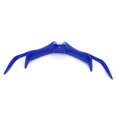 thumbnail image 2 of Front Fairing Winglet, Durable Easy Installation ABS Material Anti-Wear Rugged Fairing Wing Cover  For Home For  R15 V3 2017-2020 Blue, 2 of 8