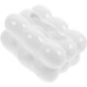 thumbnail image 2 of Facial Tissue Storage Tissue Box Holder Daily Use for Bedroom Office Elegant 1Pcs, 2 of 4