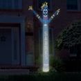 thumbnail image 5 of Buffalo Sabres Inflatable Crazy Sports Fan, 5 of 5