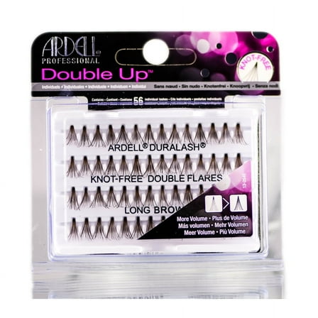 Ardell Professional Double Up (Long Brown)