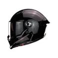 thumbnail image 2 of Casco Integral Para Moto Kov Gainer Solid Negro Dot, 2 of 5