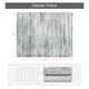 thumbnail image 2 of Alfombra Area Rug, lavable 8 x 10 pies, para sala de estar o dormitorio, color gris, 2 of 8