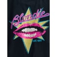 thumbnail image 6 of Blondie Toddlers' Graphic Band Tee with Short Sleeves, Sizes 12M-5T, 6 of 7