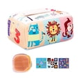 thumbnail image 2 of Caja de pañuelos CUTICAT juego sensorial, 2 of 8