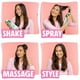 thumbnail image 4 of Champú seco Not Your Mother's Clean Freak, sin perfume, 355 ml, paquete de 2, 4 of 9