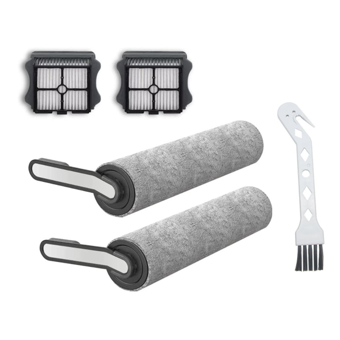 Roll Brushes Filters Comb Set for TINECO Vacuum Cleaner Replacement Accessories 