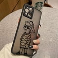 thumbnail image 3 of Funda mate para OPPO Realme 10 9 9I 8 8I 7 7I 6 5 3 FIND X3 X4 PRO 4G 5G Funda Coque Capa Funda película The S-Simpsons-S, 3 of 5
