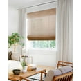 thumbnail image 4 of Chicology 39"W x 64"H Acorn Cordless Bamboo Shades, Natural Woven Wood, Light Filtering, Safe for Kids & Pets, 4 of 6