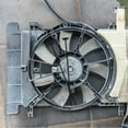 thumbnail image 4 of ETHZZLE 1Set Radiator Cooling Fan Mount Kit with Durable Black Plastic Ties and Buckles for Vehicles, 4 of 8