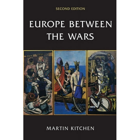 Europe Between the Wars, (Paperback)