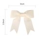 thumbnail image 2 of Lazos Artesanales Meseey 50 Piezas Cinta de Grosgrain Blanca de 7.5 cm, 2 of 7