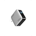 thumbnail image 1 of Cargador UGREEN Nexode Pro 100W GaN USB C de 5 puertos con pantalla, 1 of 8