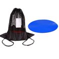 thumbnail image 2 of Disco de entrenamiento de velocidad para fútbol, rugby, cono, marcador de espacio, color azul, 2 of 2