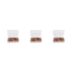 thumbnail image 4 of Kearding 30pcs Map Thumbtacks Push Pin Portable Tacks Student Photos Pin Stationery Board Office Thumbs Cork Studs Wall Type1 NO1, 4 of 6