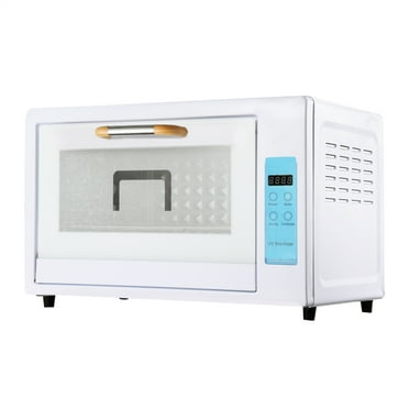Multi-Functional Nail Cleaner Box, Sterilizer Cabinet for Esthetician, Big Capacity UV Sanitizer Cabinet, for Home and Commercial Use