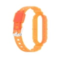 thumbnail image 3 of Correa de muñeca ajustable, bandas de repuesto compatibles con bandas de repuesto compatibles con Xiaomi Band Pulseras de TPU suaves Tecnología avanzada, 3 of 7