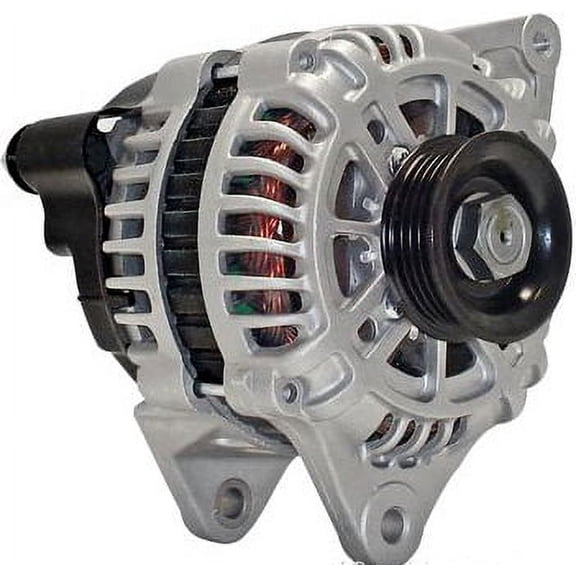 New Alternator Fits Hyundai Sonata 2.4L 1999-03 186-0914 1860914 579188 Al4048X