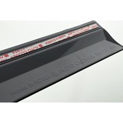 Autoclover Smoke Window Visors 4pcs compatible with 2026 CARNIVAL MPV