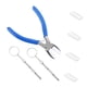 thumbnail image 5 of Joyería Jaw alicates piezas multifunción alicates plana de alambre hecho a mano para reparar accesorios de aretes, 5 of 9