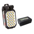 thumbnail image 1 of Luz De Trabajo Lámpara Luz de trabajo LED COB linterna magnética portátil impermeable para acampar al aire libre Tmvgtek Para estrenar, 1 of 6