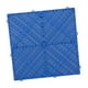 thumbnail image 3 of Malla de drenaje entrelazada, drenaje modular para interiores, garajes y exteriores. Azul, 3 of 9