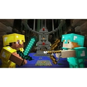 Minecraft: Wii U Edition DLC - Battle Map Pack 1, Nintendo, WIIU, [Digital Download], 0004549666141