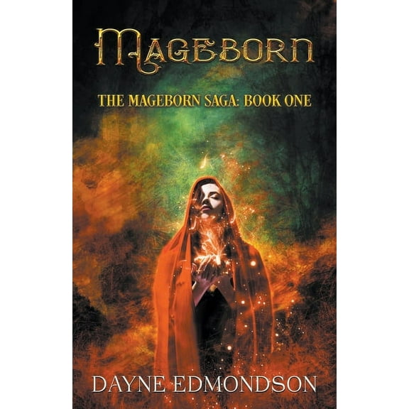 Mageborn, (Paperback)