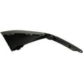thumbnail image 2 of Geelife 1768853600 New Bumper Face Bar Trim Molding Step Pad Front Passenger Right Side, 2 of 6