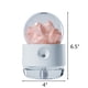 thumbnail image 2 of RKSTN humidifiers for bedroom Portable Humidifier 250ml Small Cool Mist Humidifier USB Desktop Humidifier For Bedroom Office Home 2 Mist Modes Super Quiet, 2 of 5