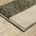 thumbnail image 2 of Oriental Weavers Strada Area Rug STR02 Brown Curves Angular 5' 3" x 7' 3" Rectangle, 2 of 8