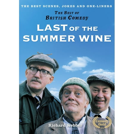 Last of the Summer Wine (The Best of British Comedy) -