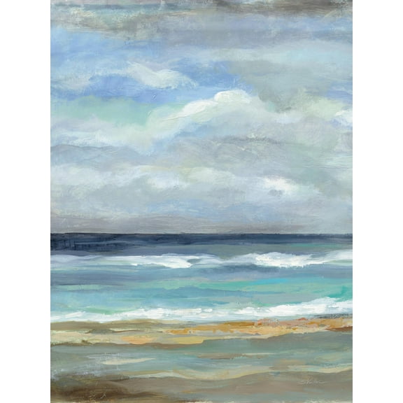 Art.com Seashore VII Art Print by Silvia Vassileva, 18" x 24"