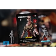 Rock Manor Games: Maximum Apocalypse - Survival Board Game, Modern Fantasy, Co-Op Roguelike Adventure, Campaigns & Missions, Ages 14+, 1-6 Players