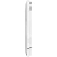 thumbnail image 3 of 16"W x 10 5/8"H x 4"ID x 5 1/2"C x 1"P Novo Architectural Grade PVC Contemporary Ceiling Medallion, Two Piece, 3 of 11