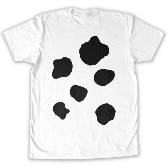 Function - Cow Halloween Costume Men's Fashion T-Shirt