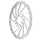 thumbnail image 2 of Nimomo Disco de Freno de Bicicleta, Pastilla de Freno de Acero Inoxidable para Bicicleta de montaña, Pieza de Repuesto de Pastilla de Freno de Bicicleta 120mm 140mm 180mm 203mm(180mm), 2 of 5